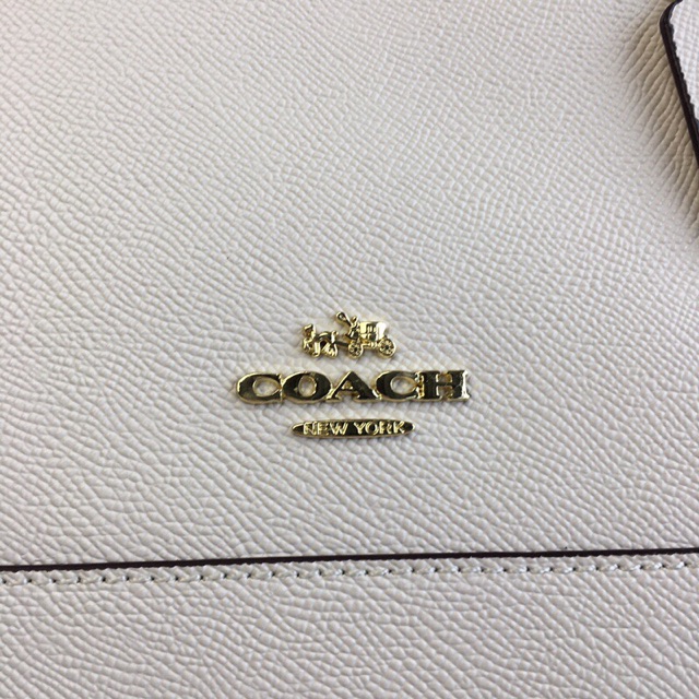 Coach, Bags, Coach Mini Sierra Satchel In Crossgrain Leather F57555  Hyacinth