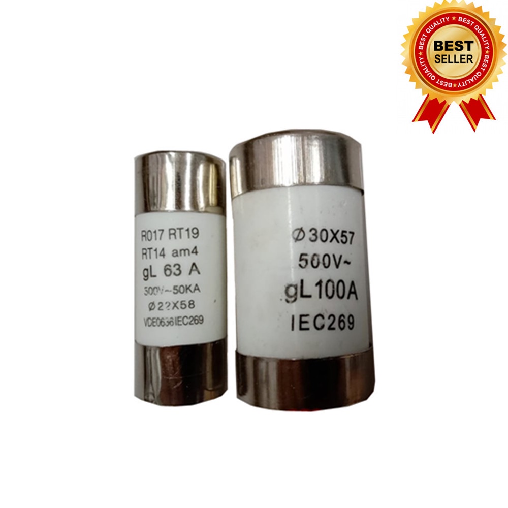 Fuse 63A 100A Copper Meter Cut Out TNB Main Electric Fius Current Api ...
