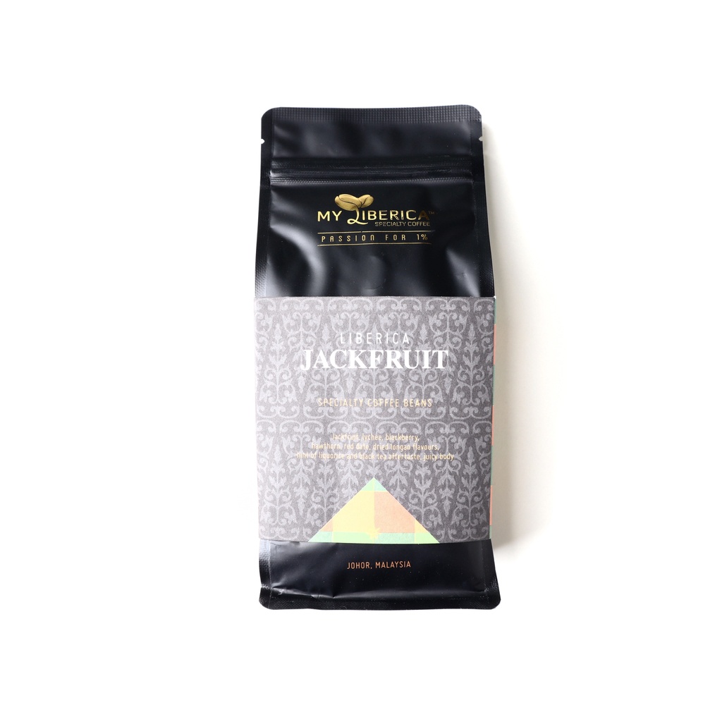 My Liberica Jackfruit 200g Coffee Bean Liberica SO Light Roast Fresh