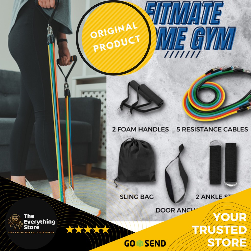 FitMate Home Gym | Original Fit Mate | Shopee Malaysia