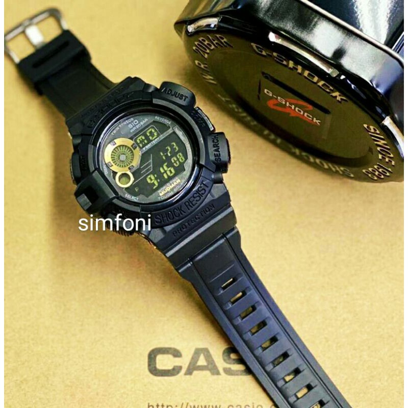 🔥 New Arrival 🔥 g-shock mudman G9300 Jam Tangan | Shopee Malaysia