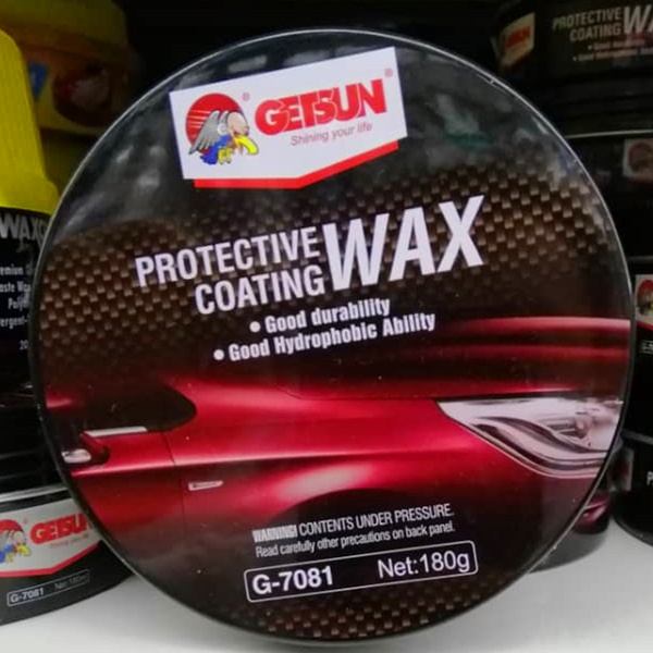 GETSUN Protective Coating Wax G7081 (180g) Shopee Malaysia