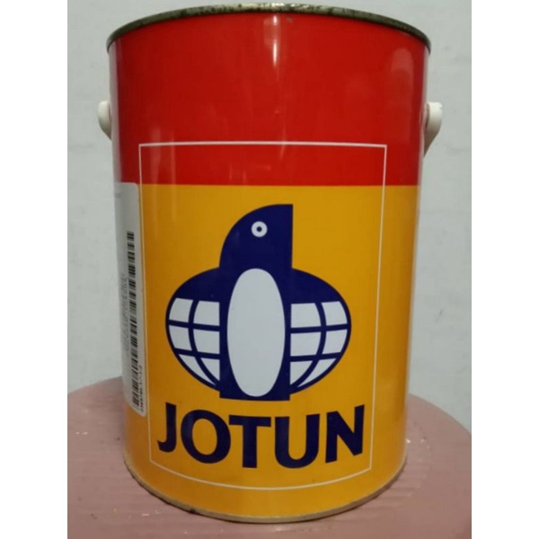 JOTUN HARDTOP XP BASE 3 - 5L (A+B) GREEN RAL 6018 | Shopee Malaysia