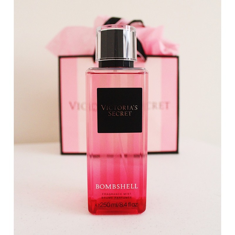 Victoria secret- bombshell body mist 250ml - Feeh.la