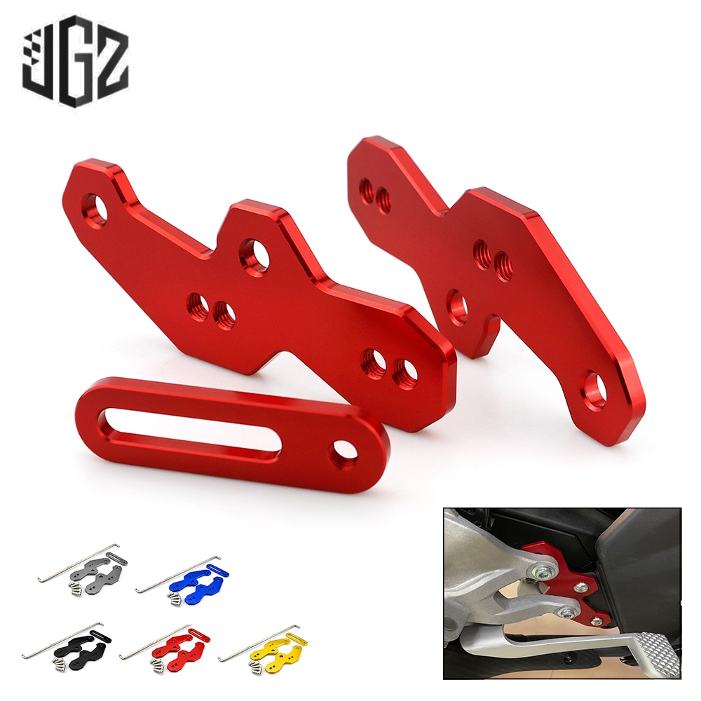 For Yamaha R15 V3 2017-2019 Motorcycle Footrest Extension Pedal Riser ...