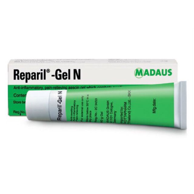 Reparil Gel N 40g (Exp:1/2027) | Shopee Malaysia