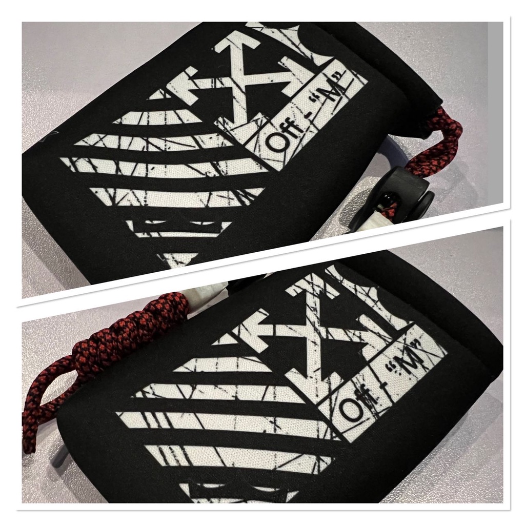 ORIGINAL LYONK X MONARCHY POUCH | Shopee Malaysia