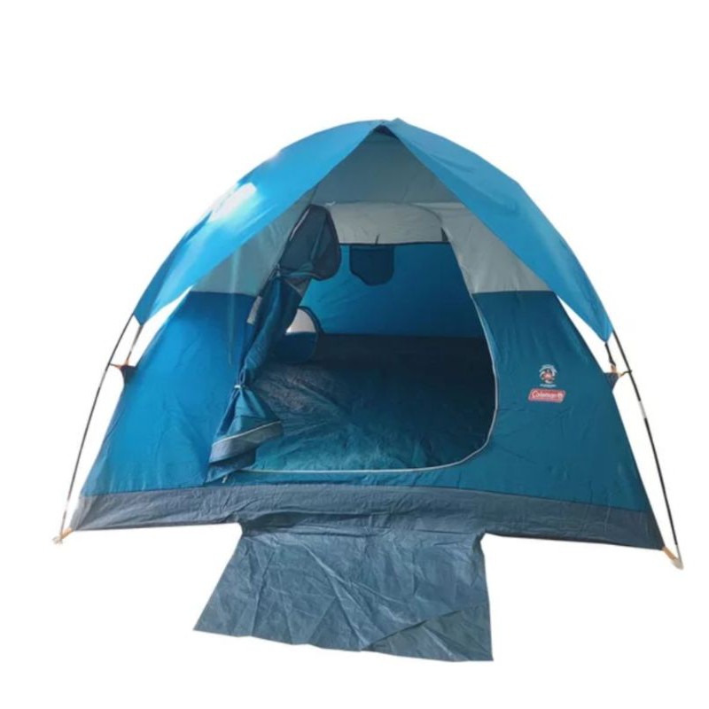 Coleman elite sundome clearance 6