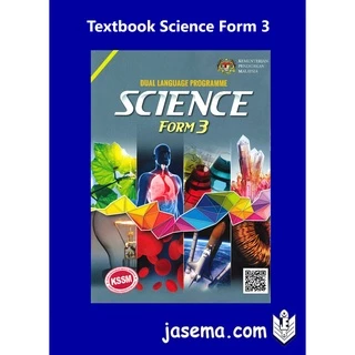 science form 3 textbook bumi gemilang