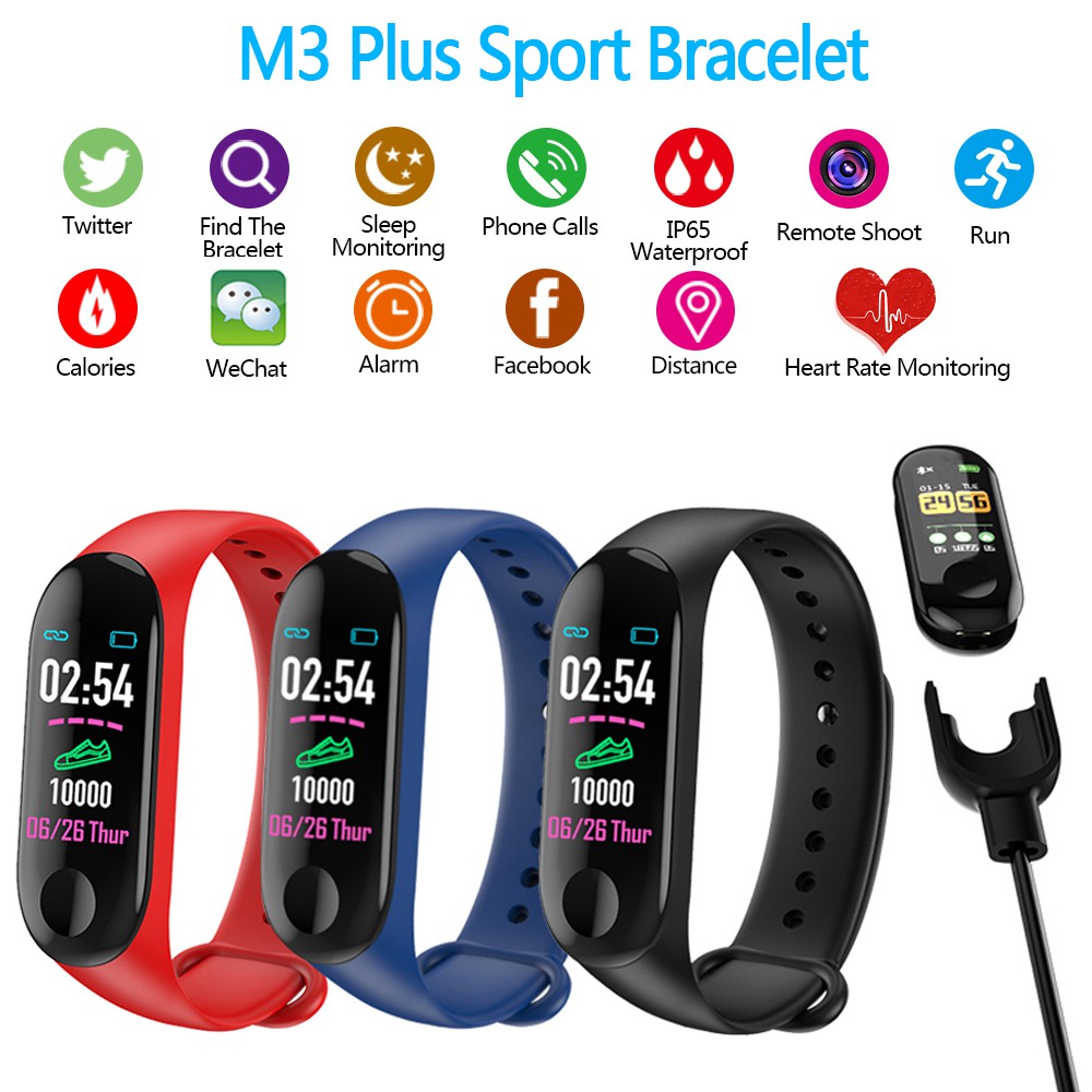 M3 health smart on sale bracelet