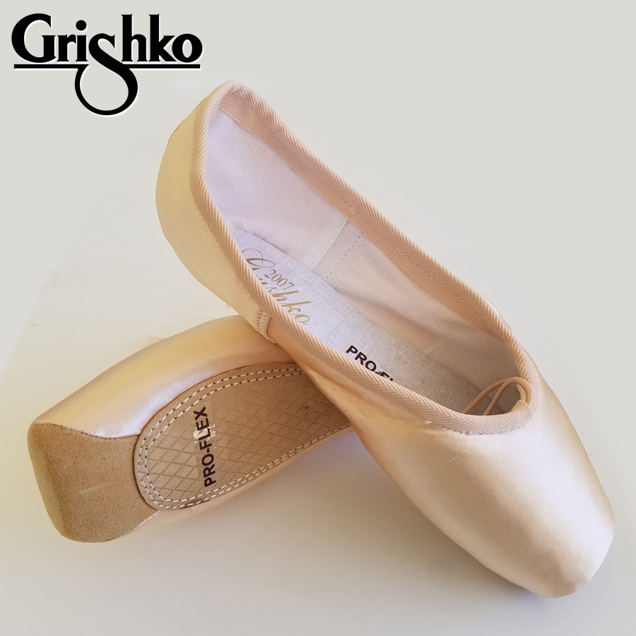 Grishko 2007 Pro-Flex Medium 0509/2 Pointe Shoe | Shopee