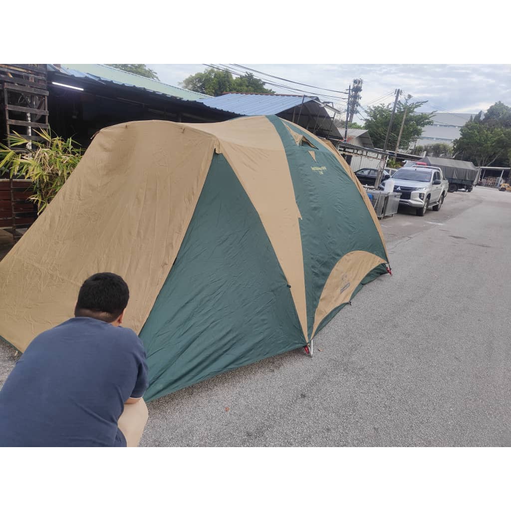 Coleman Tough Wide Dome 300EX | Shopee Malaysia