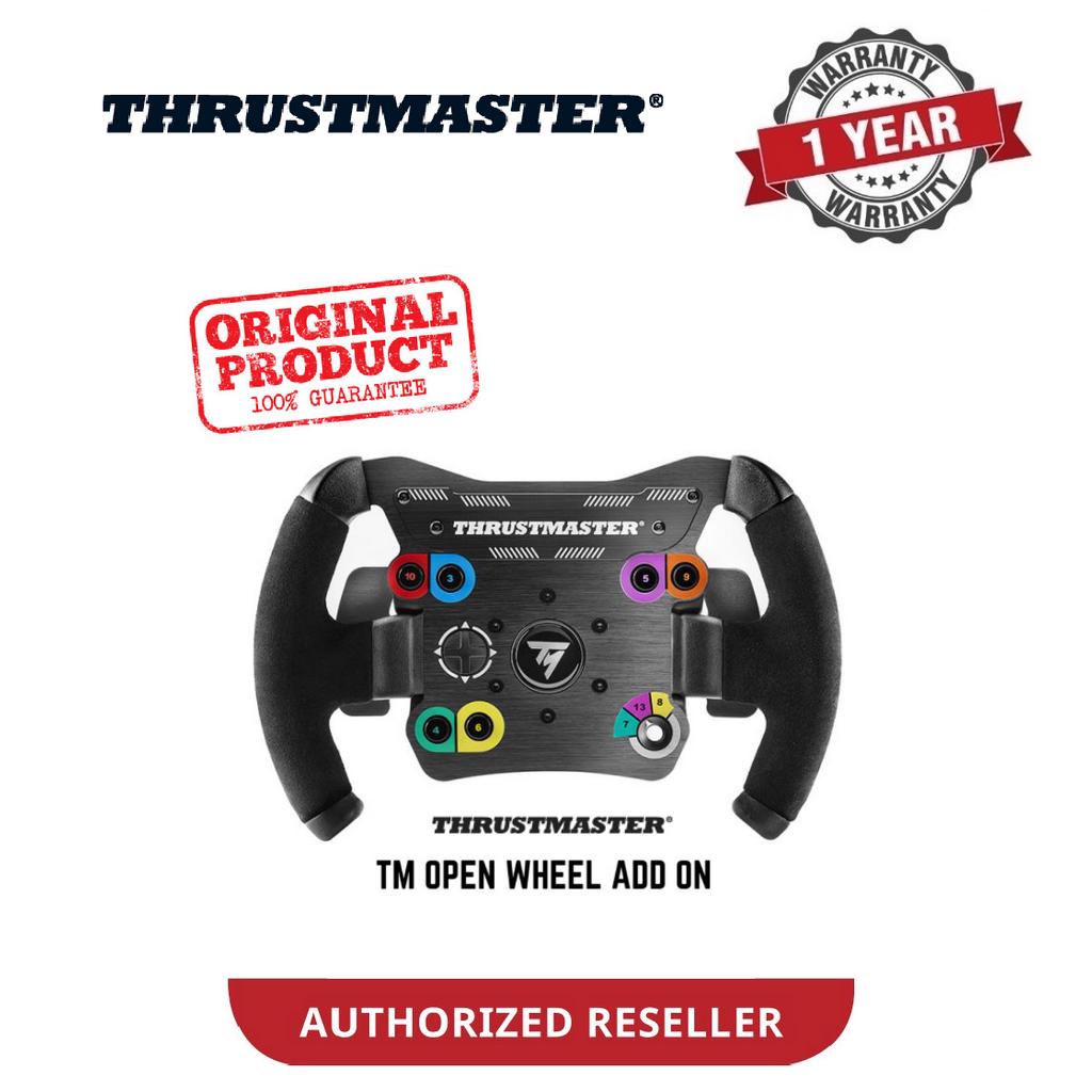 ThrustMaster TM Open Wheel Add On 