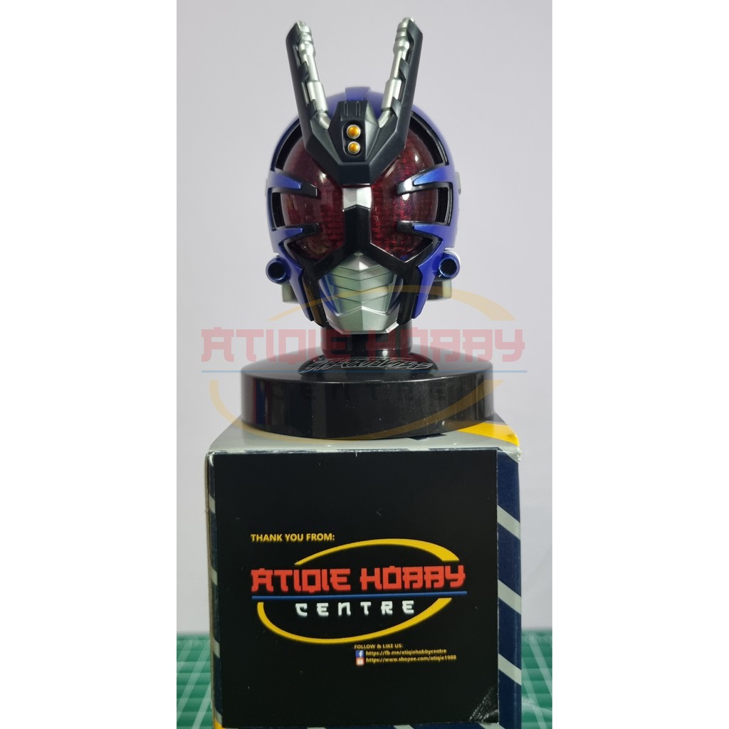 Bandai Rider Masked Collection (RMC) - KR Kabuto Line - Gatack (Masked ...