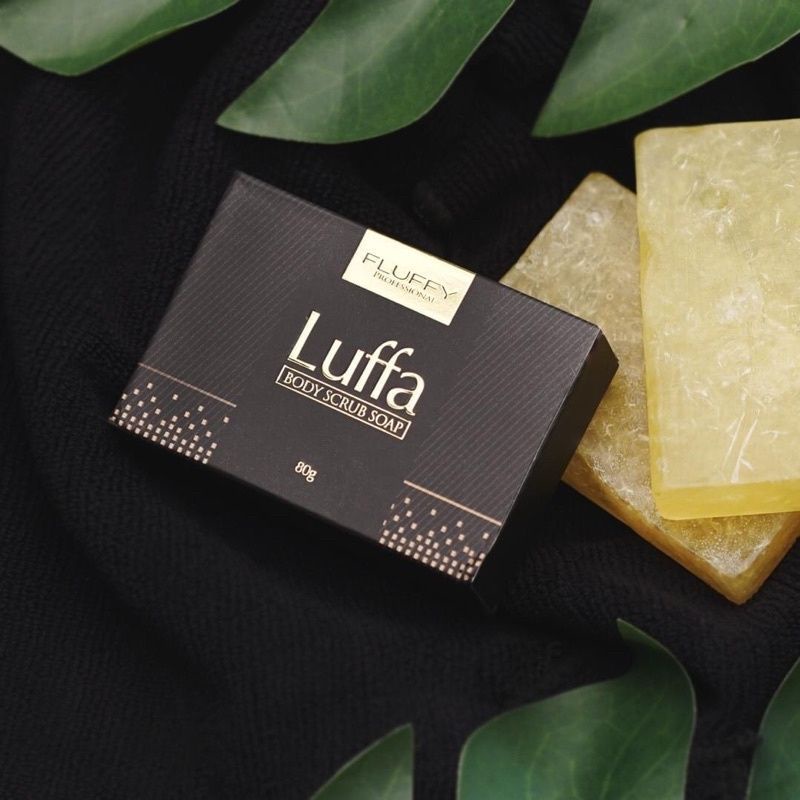 READY STOK LUFFA SOAP ORIGINAL HQ