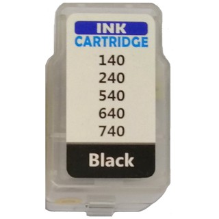 Cartridge Refill Kit For Canon 540 541 740 741 Ink Cartridge For