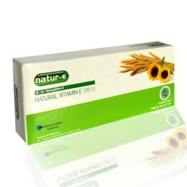 Natur e/Natur-e/Nature/box Contains 16 softcapsul | Shopee Malaysia