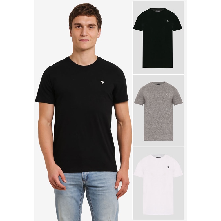 abercrombie and fitch multipack t shirt