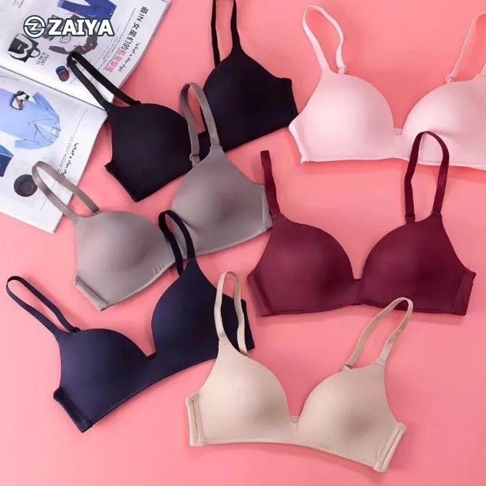WONDER WOMEN SIMPLE BRA | Shopee Malaysia