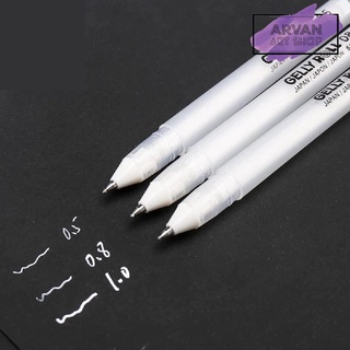 12 Pcs Colour Pen Set 0.5mm Gel Pen For Writing Art Drawing Pens Journaling  Card Making Japanese Simple Natural Pen - Gel Pens - AliExpress