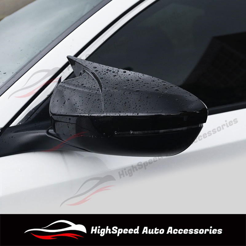 Honda Accord G10 (20202024) Carbon Fiber M4 Style Side Mirror Cover