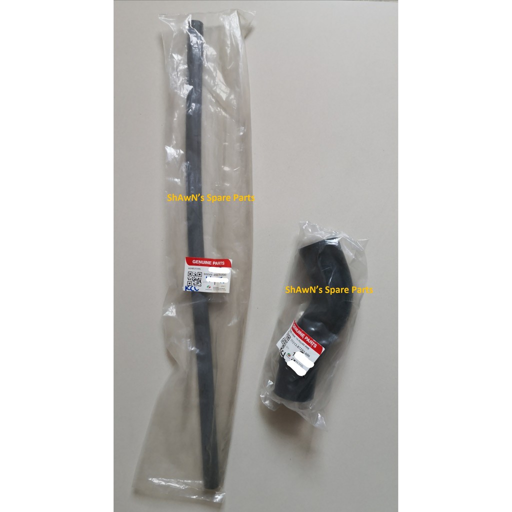 Original Perodua Kancil 660 850 Fuel Petrol Tank Rubber Hose ( Big