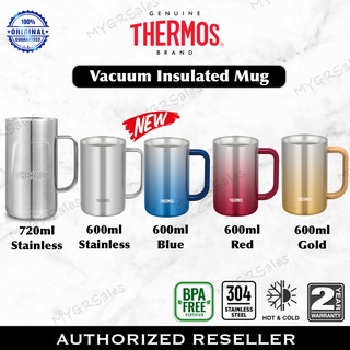 Thermos brand hot sale travel mug