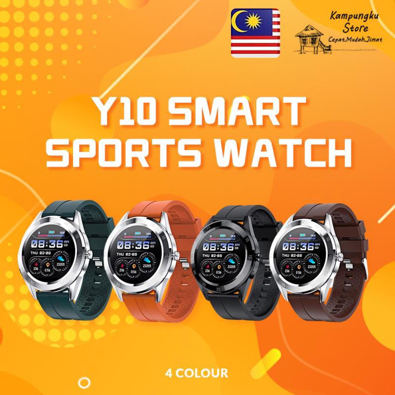 Smart sport watch on sale y10