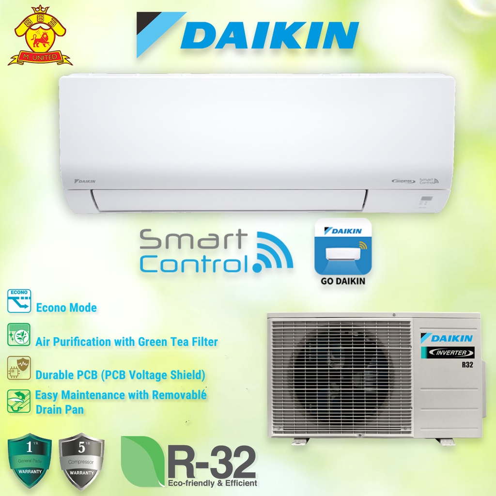 daikin rkf25av1m