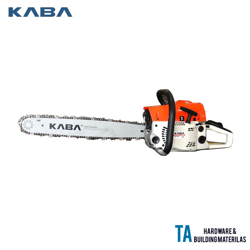 KABA GAS CHAIN SAW 16