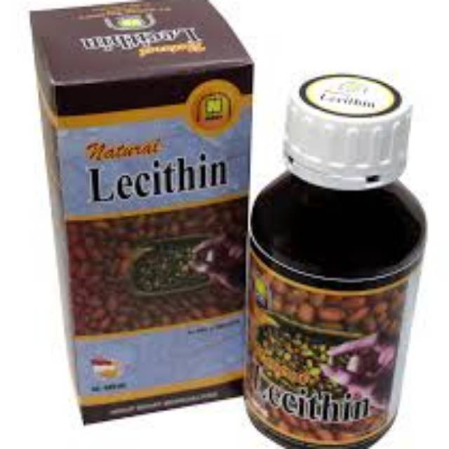 Natural lecith nasa 250cc lecithin Medicine For All Diseases Shopee