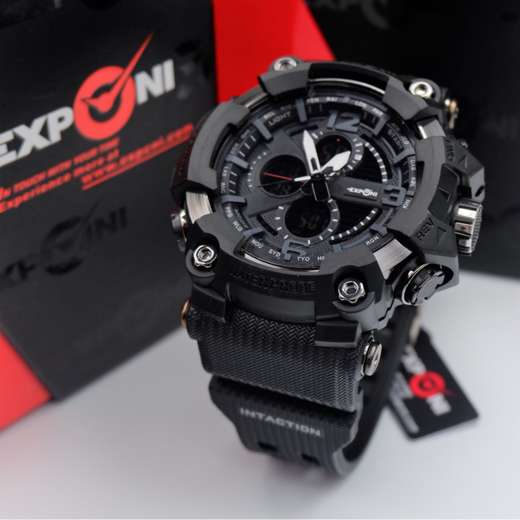 EXPONI ORIGINAL MEN S WATCHES MEN S DIGITAL 11112019 KS 008 Shopee Malaysia