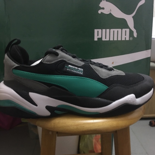 Puma thunder mercedes sale