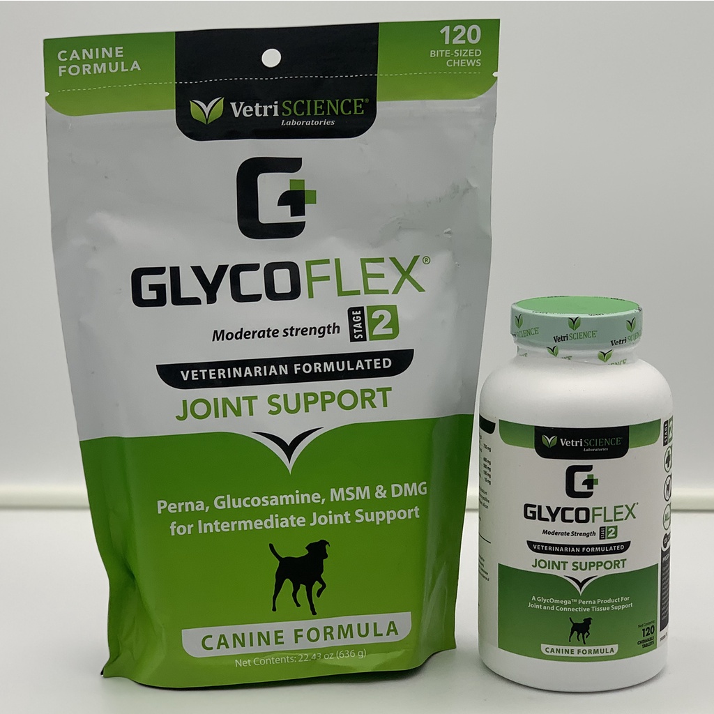 Glycoflex 2 best sale