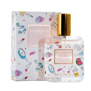 Daily Life City Of Star Perfume Set Rose Dream Floral Fragrances Parfum  Apogee 30ML Lasting Fragrance Gift Cherry 10ml Free Delivery From Fjn012,  $27.17