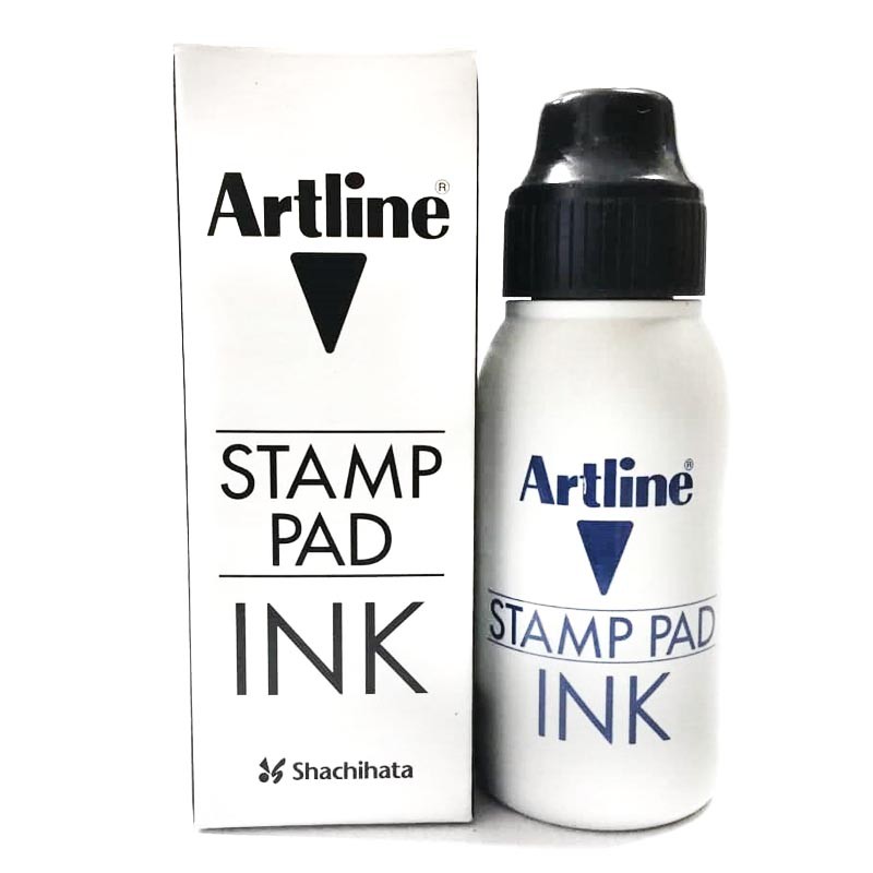 Artline Stamp Pad Ink 50cc Stamp / Ink Stationery & Craft Johor Bahru (JB),  Malaysia Supplier, Suppliers