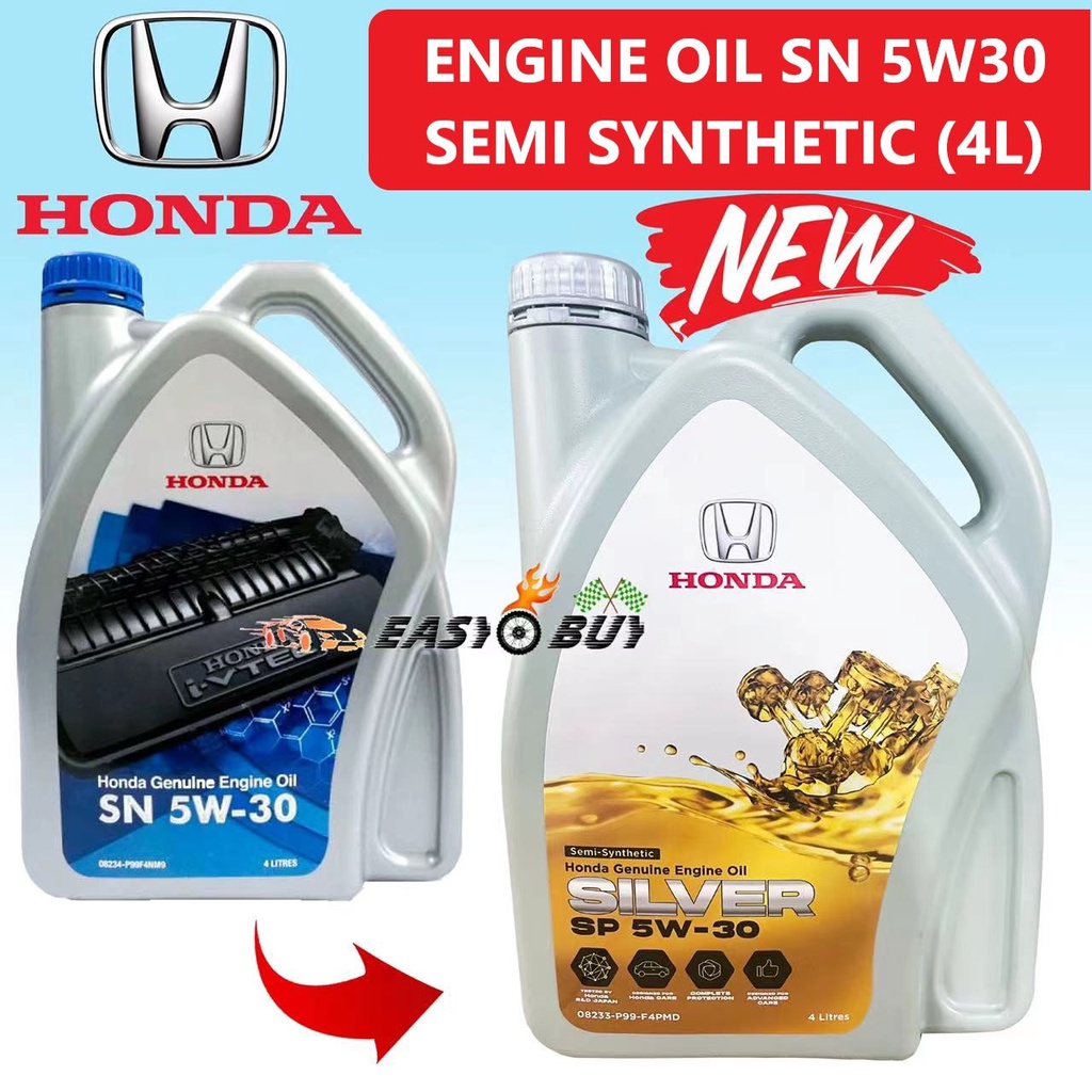 Honda sn 5w30