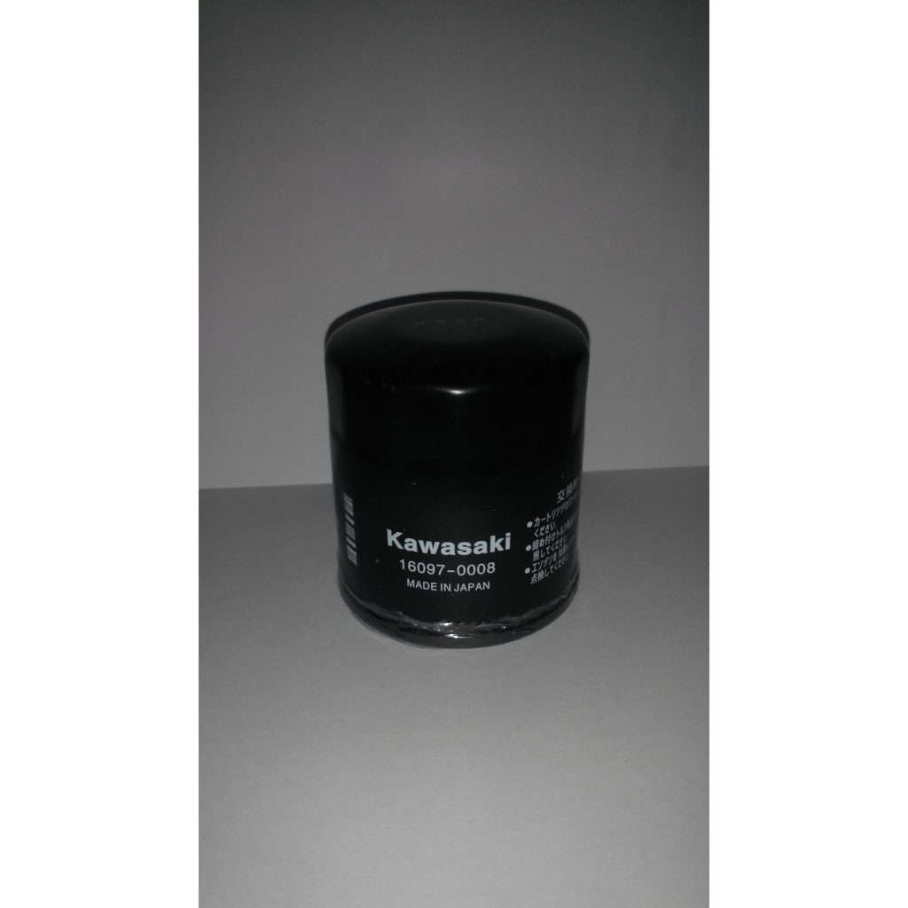 Versys Oil Filter 4-Pack Oil Filters For Kawasaki Ninja 300 400