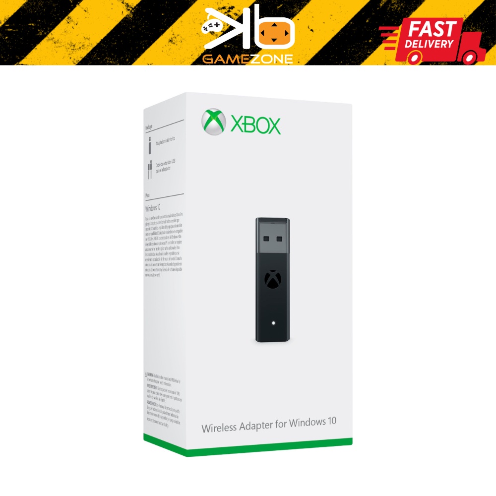 Xbox one wireless network hot sale adapter