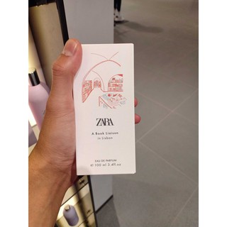 Zara perfume best sale a book liaison