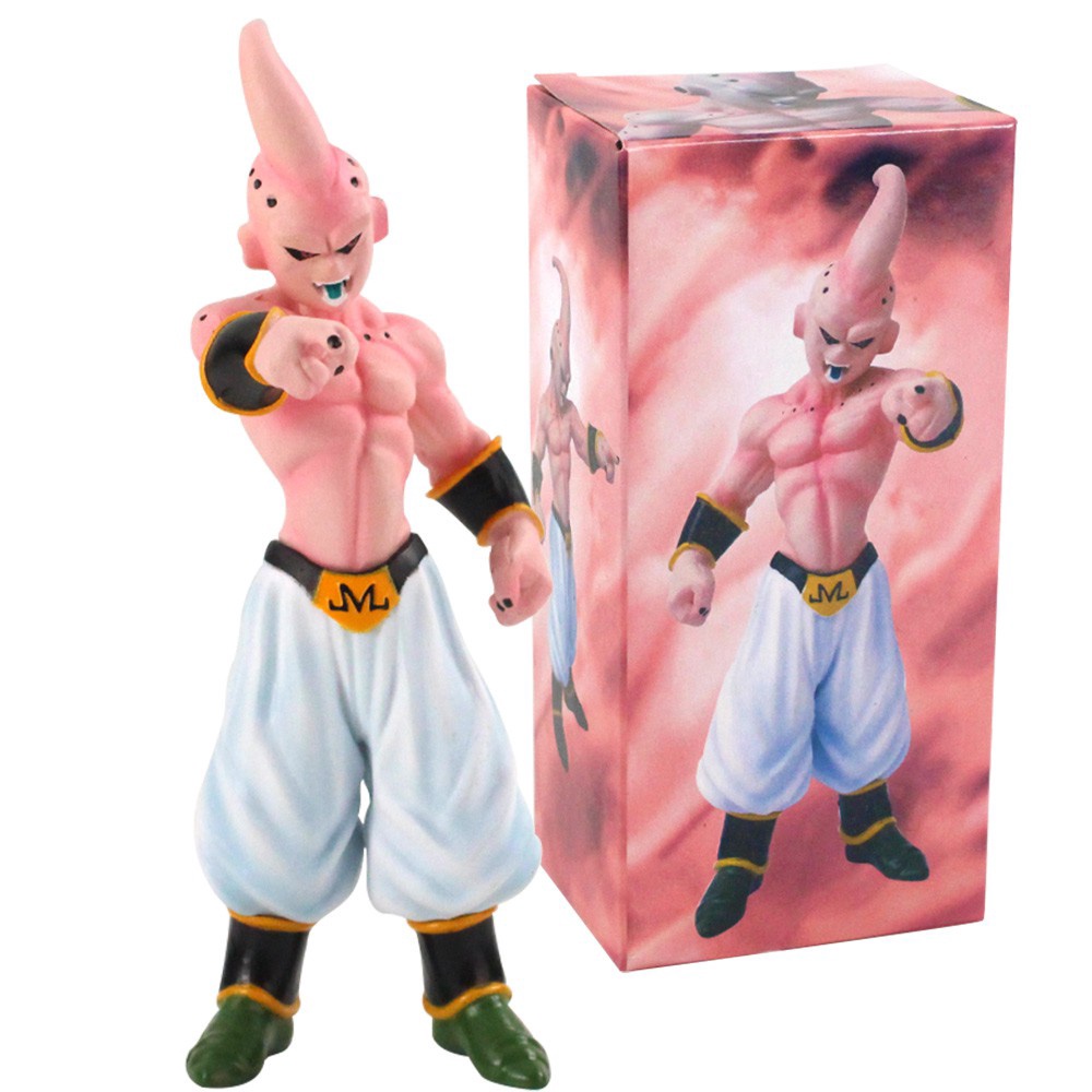 COLDPLAY-Dragon Ball VS Omnibus Beast Majin Buu Figurine Doll ...