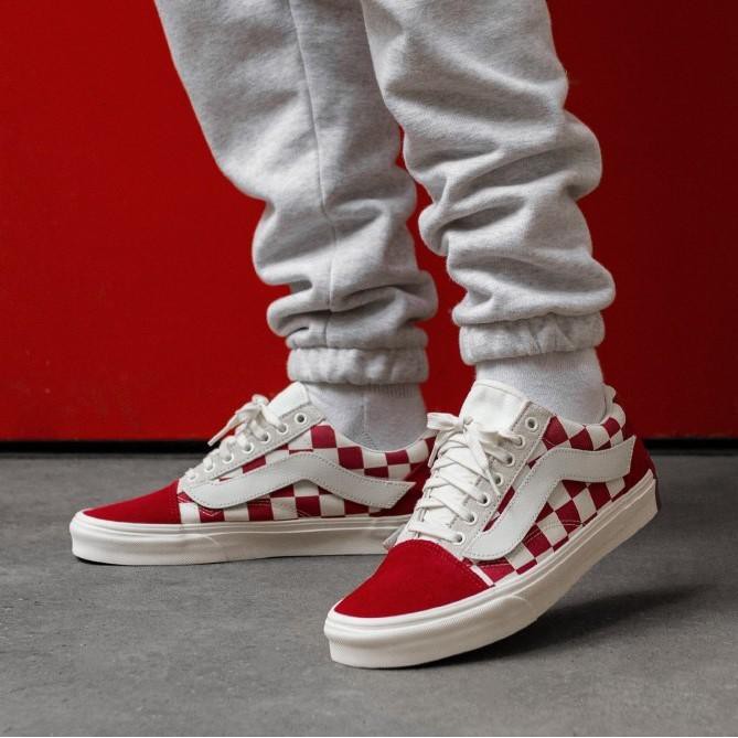 Vans old skool outlet year of the pig