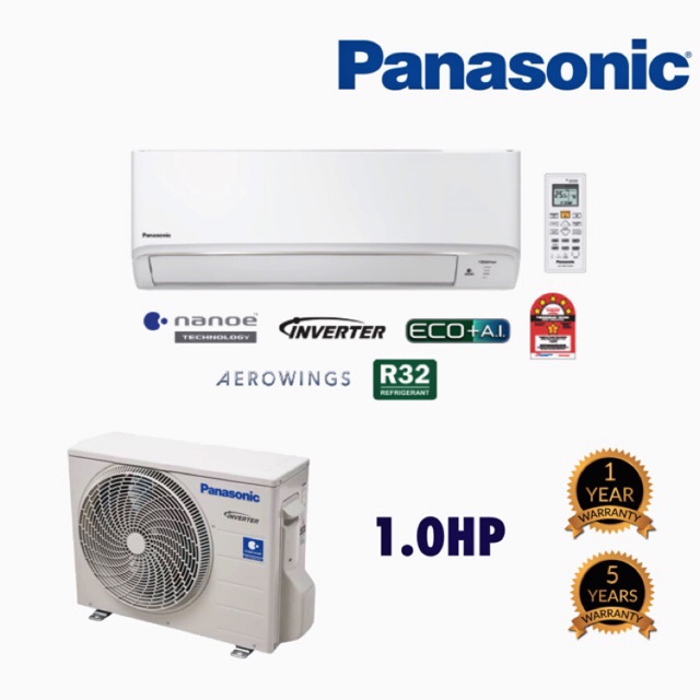 panasonic nanoe inverter