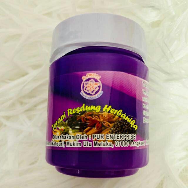ORIGINAL HQ Terapi Herbanika Resdung | Shopee Malaysia