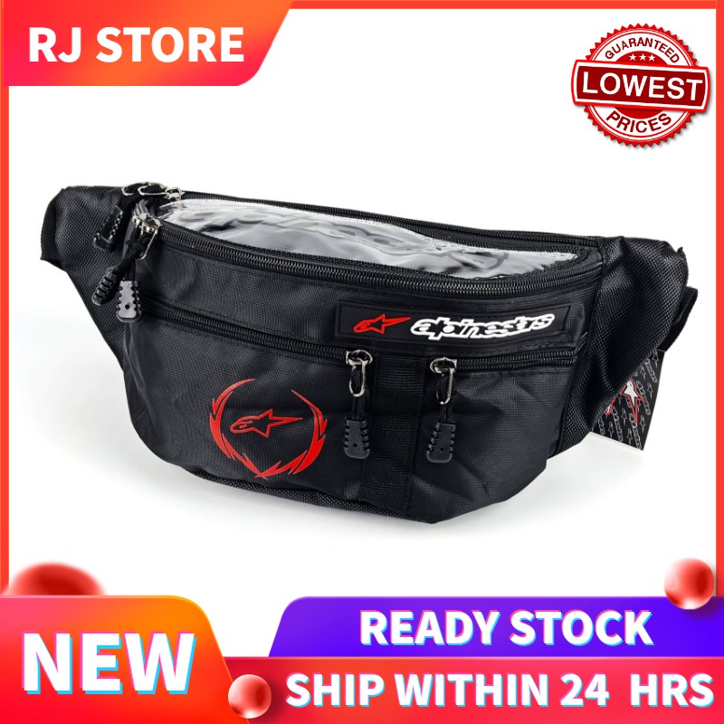 Honda fanny clearance pack