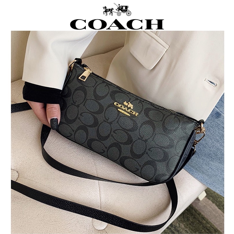 Sling store coach bag