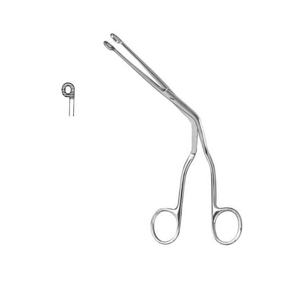 D-MAGILL | Forcipe Di Tipo Pinza De Magill - Foto 5