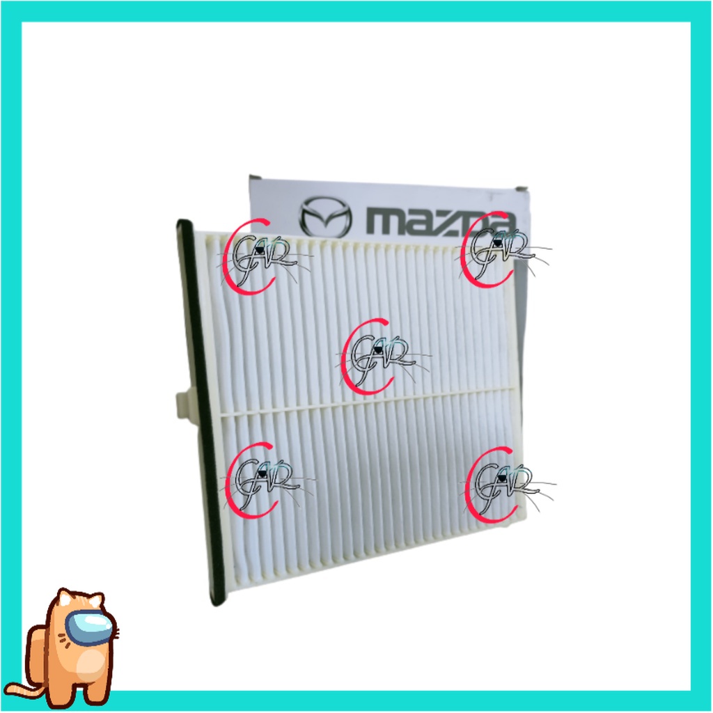 Cabin Air Filter Mazda 3/6/CX5 (20132018) (White)(Carbon) Skyactive