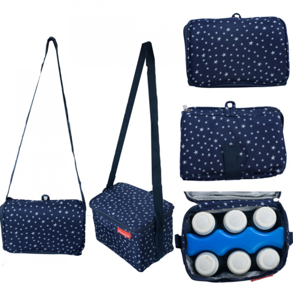 Autumnz Fun Foldaway Cooler Bag Shopee Malaysia