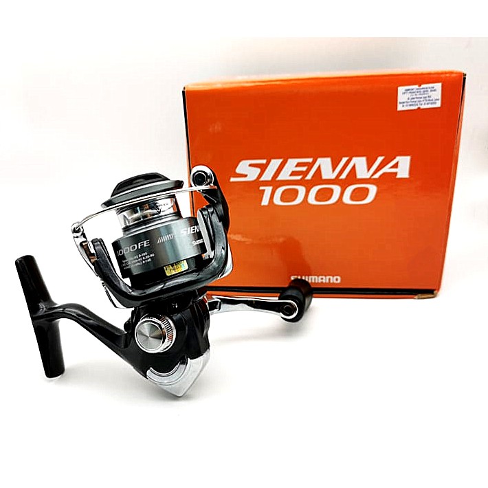 2019 Original Shimano SIENNA FE 1000 2500 4000 Spinning, 40% OFF